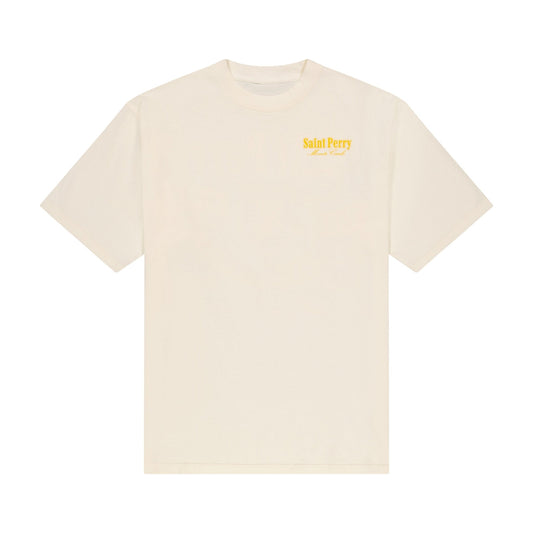 Monte Carlo TEE - Off White Aaria Tees