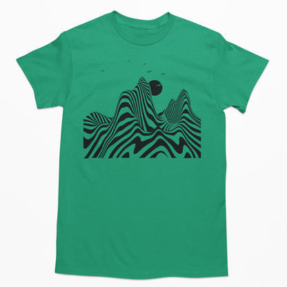Mountain Range Graphic Tee
