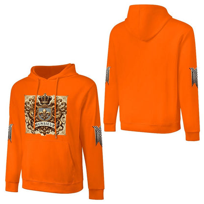 Munsieur Bold Urban Fashion Hoodie - Premium Streetwear