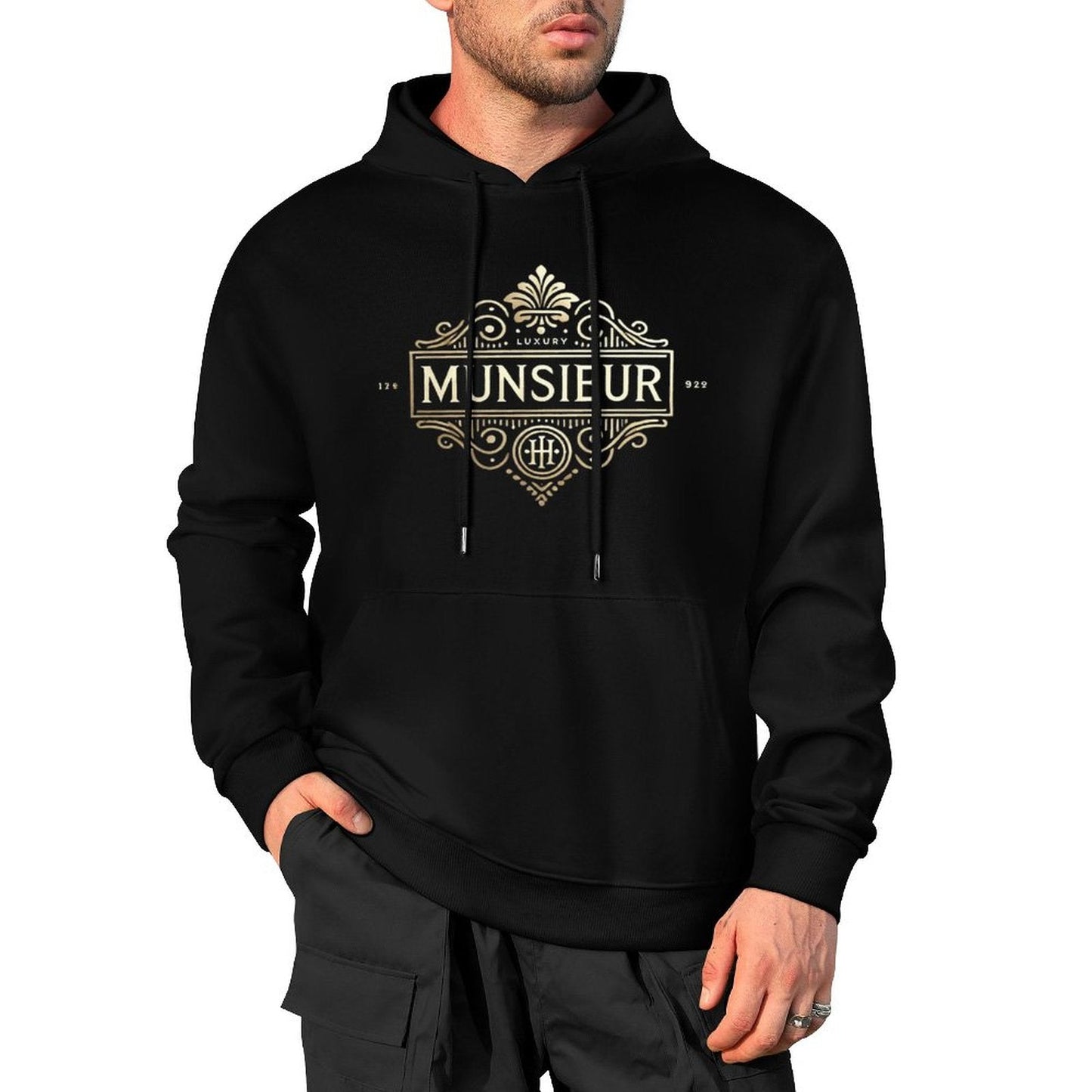 Munsieur Designer Hoodies for Men - Munsieur