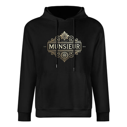 Munsieur Designer Hoodies for Men - Munsieur