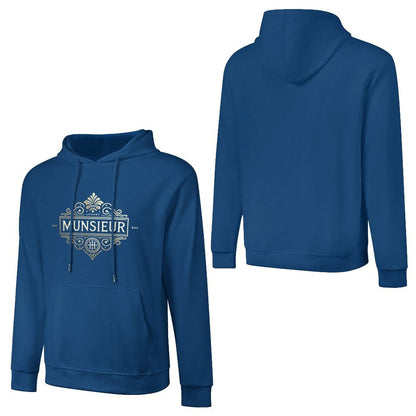 Munsieur Designer Hoodies for Men - Munsieur