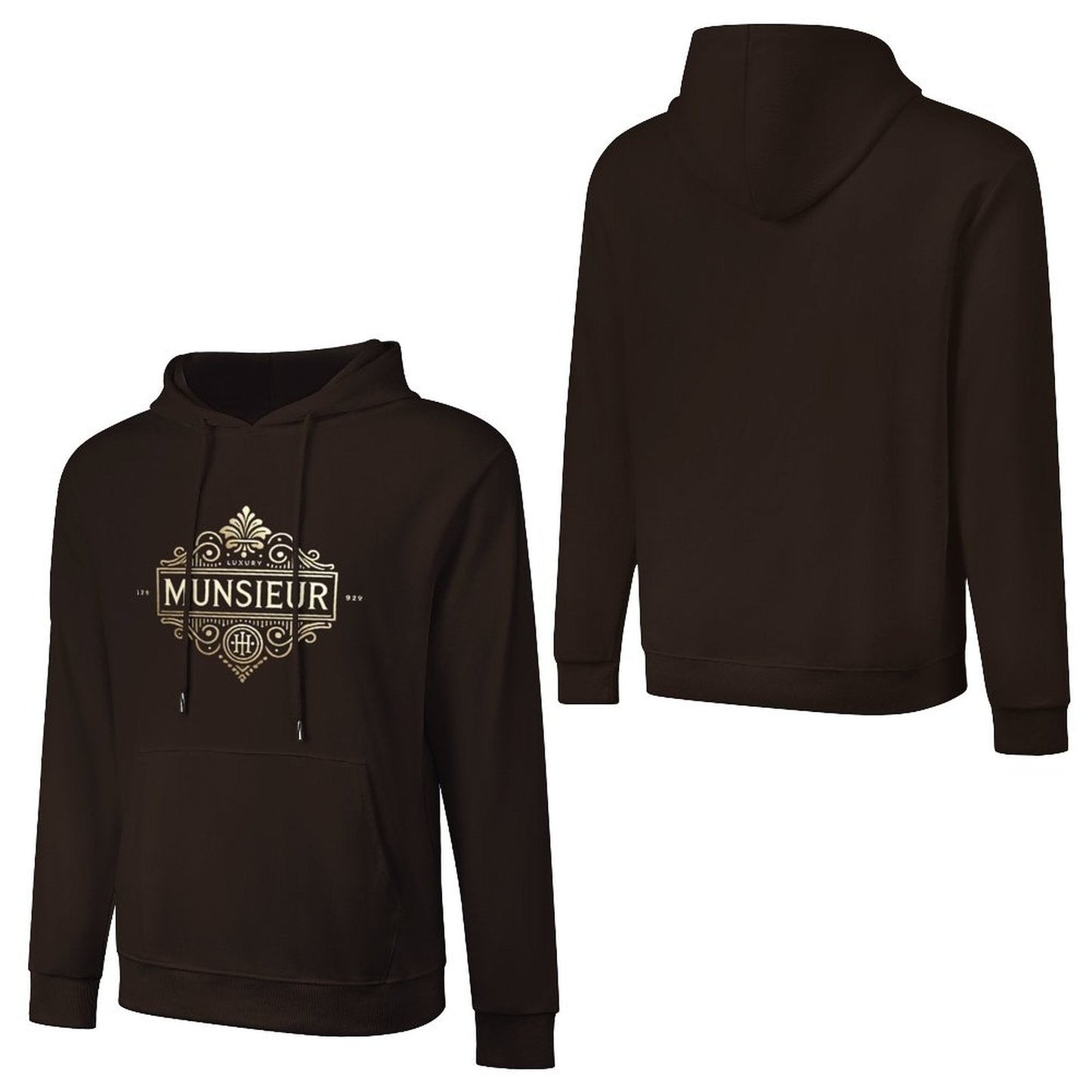 Munsieur Designer Hoodies for Men - Munsieur