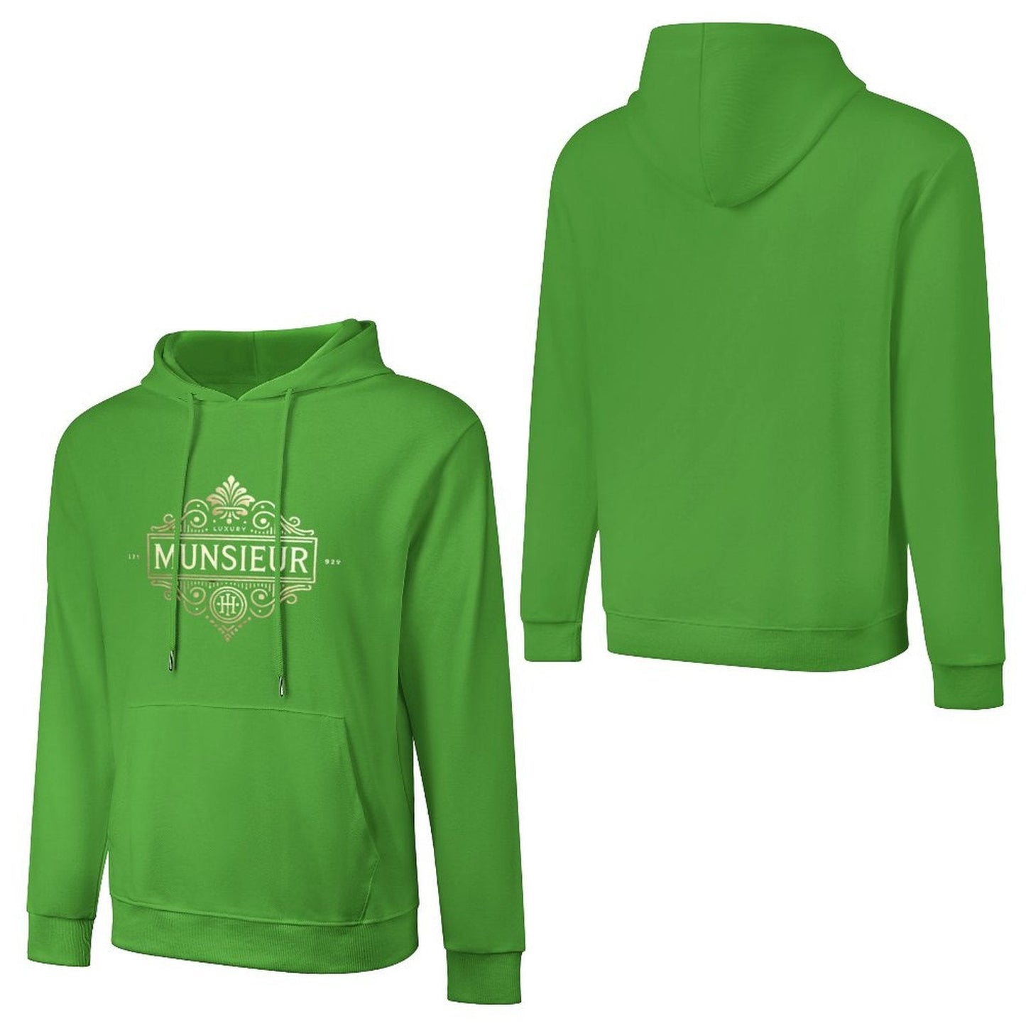 Munsieur Designer Hoodies for Men - Munsieur