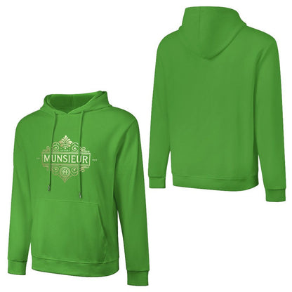 Munsieur Designer Hoodies for Men - Munsieur