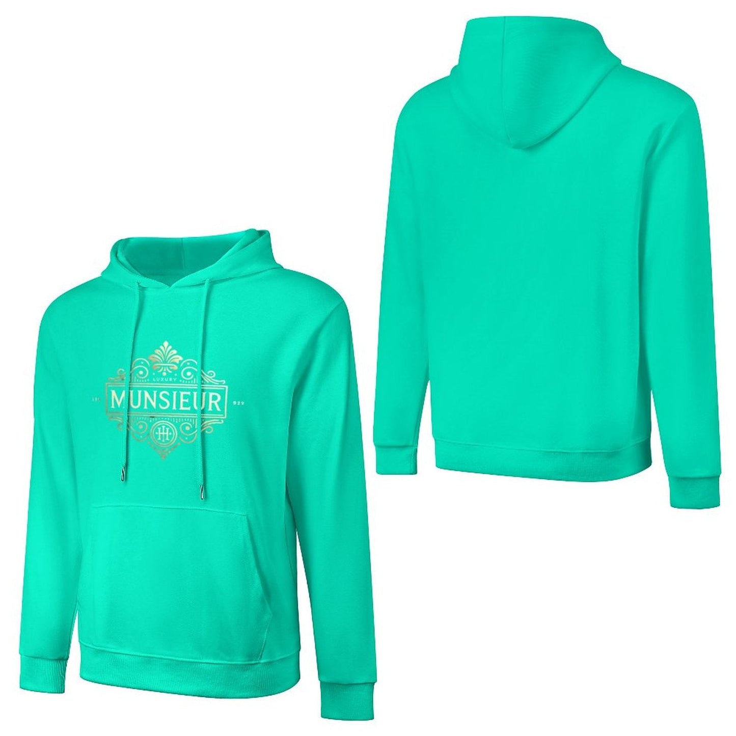 Munsieur Designer Hoodies for Men - Munsieur