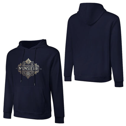 Munsieur Designer Hoodies for Men - Munsieur