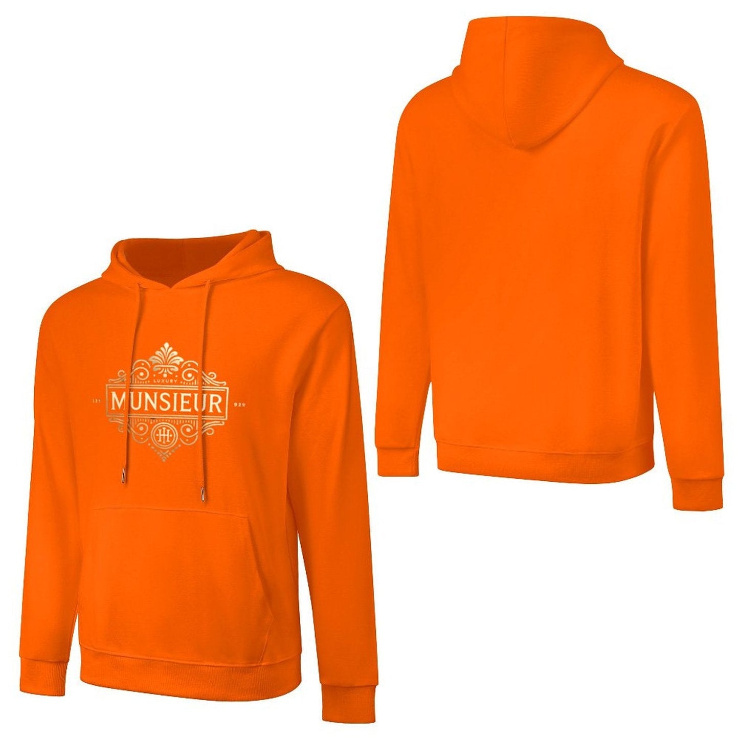 Munsieur Designer Hoodies for Men - Munsieur