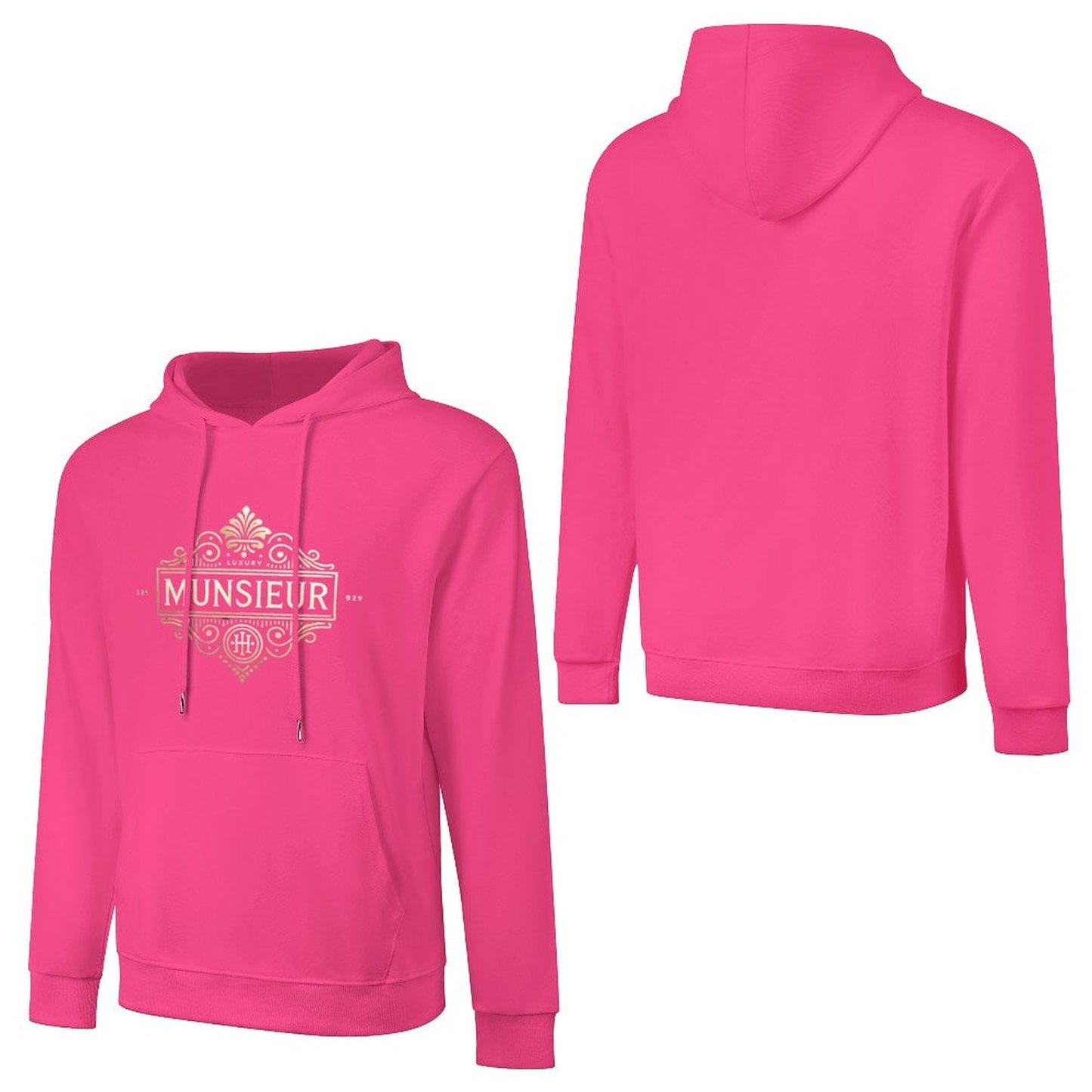 Munsieur Designer Hoodies for Men - Munsieur