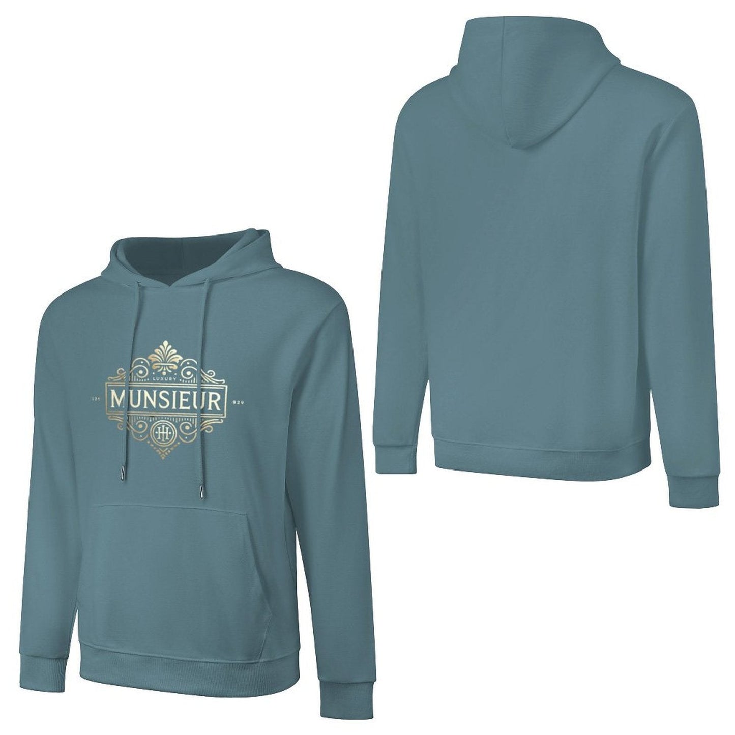 Munsieur Designer Hoodies for Men - Munsieur