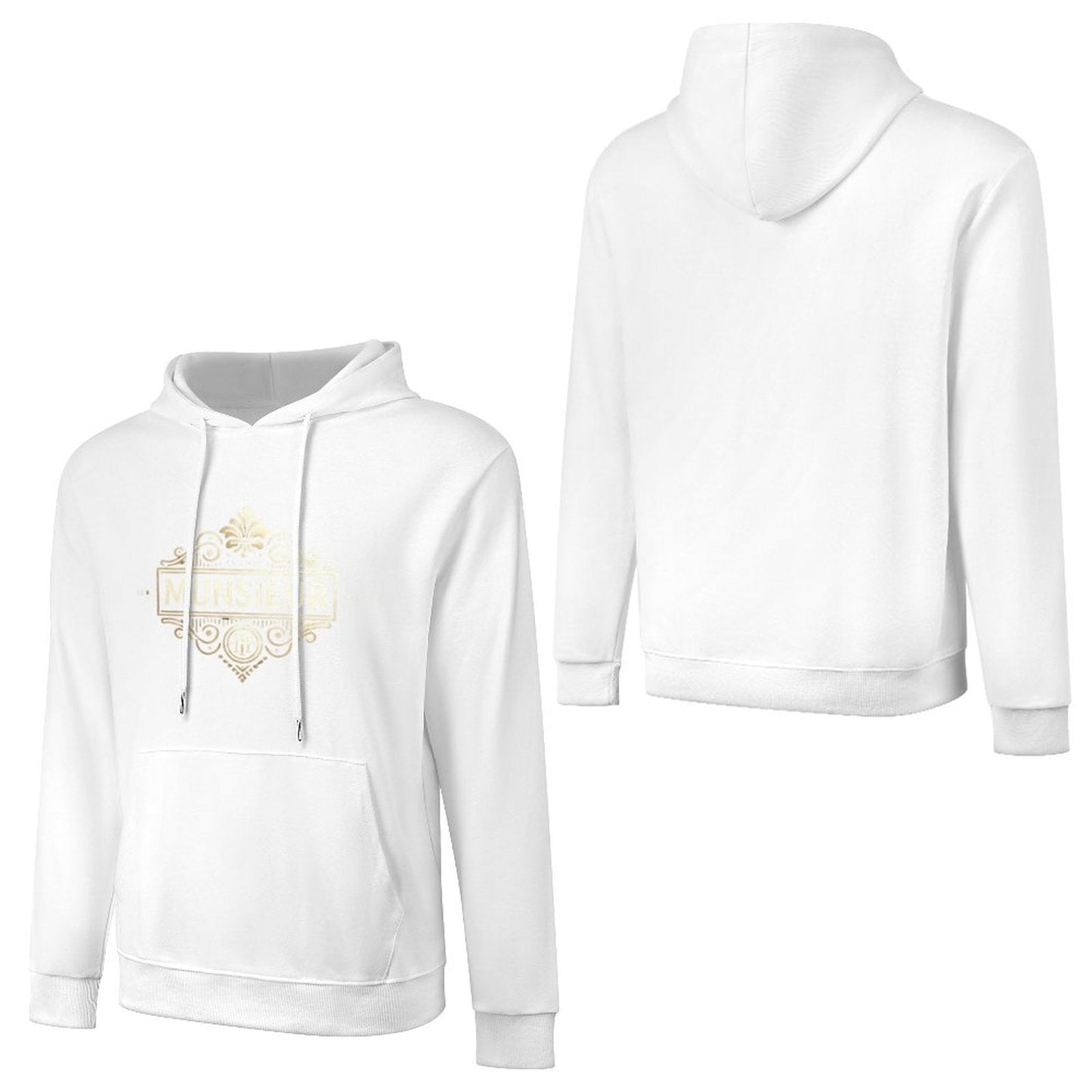 Munsieur Designer Hoodies for Men - Munsieur