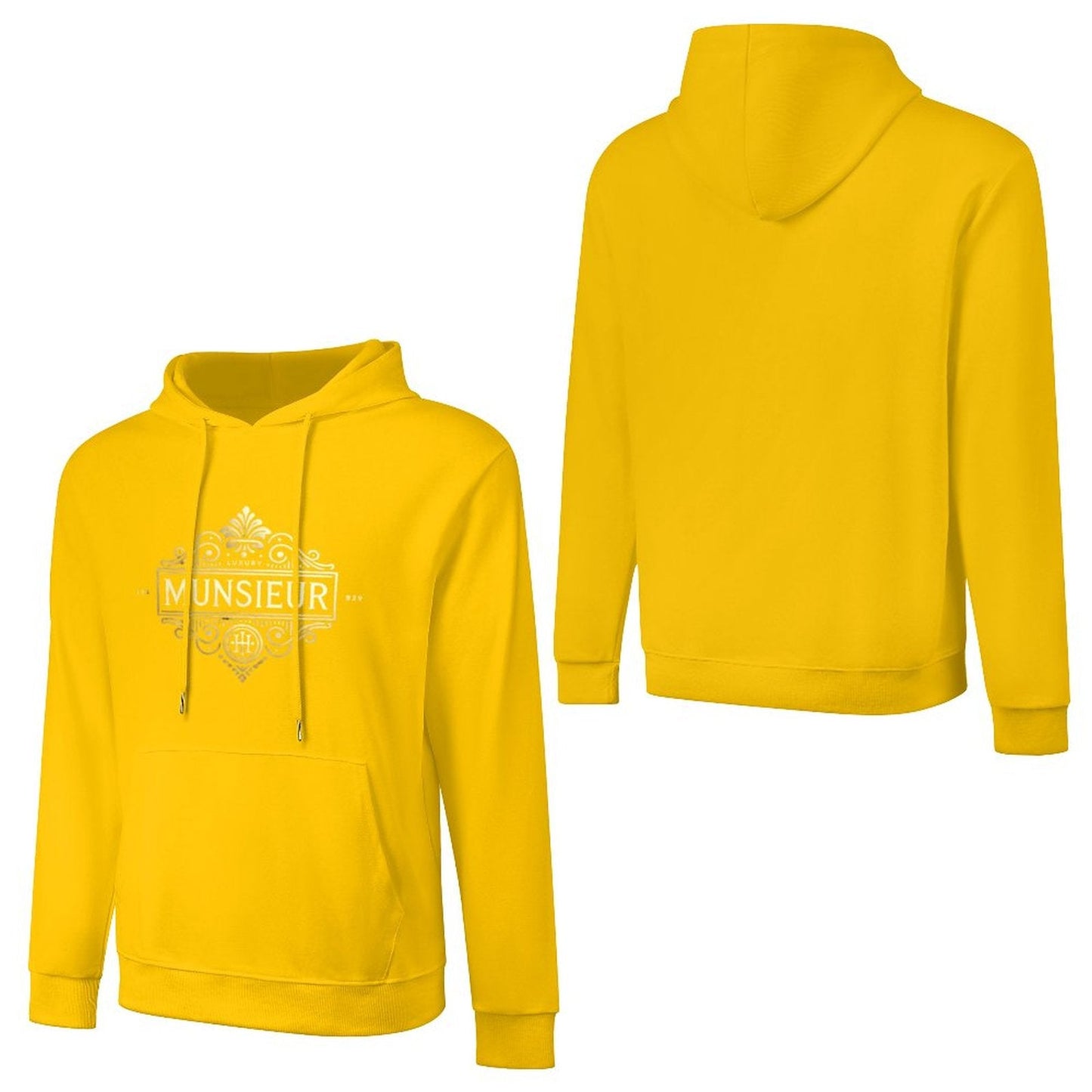Munsieur Designer Hoodies for Men - Munsieur