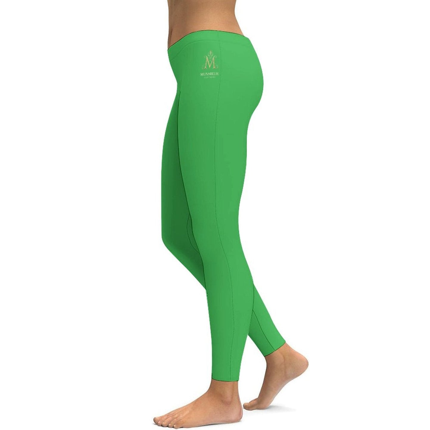 Munsieur Fashion Leggings - Premium Urban Style