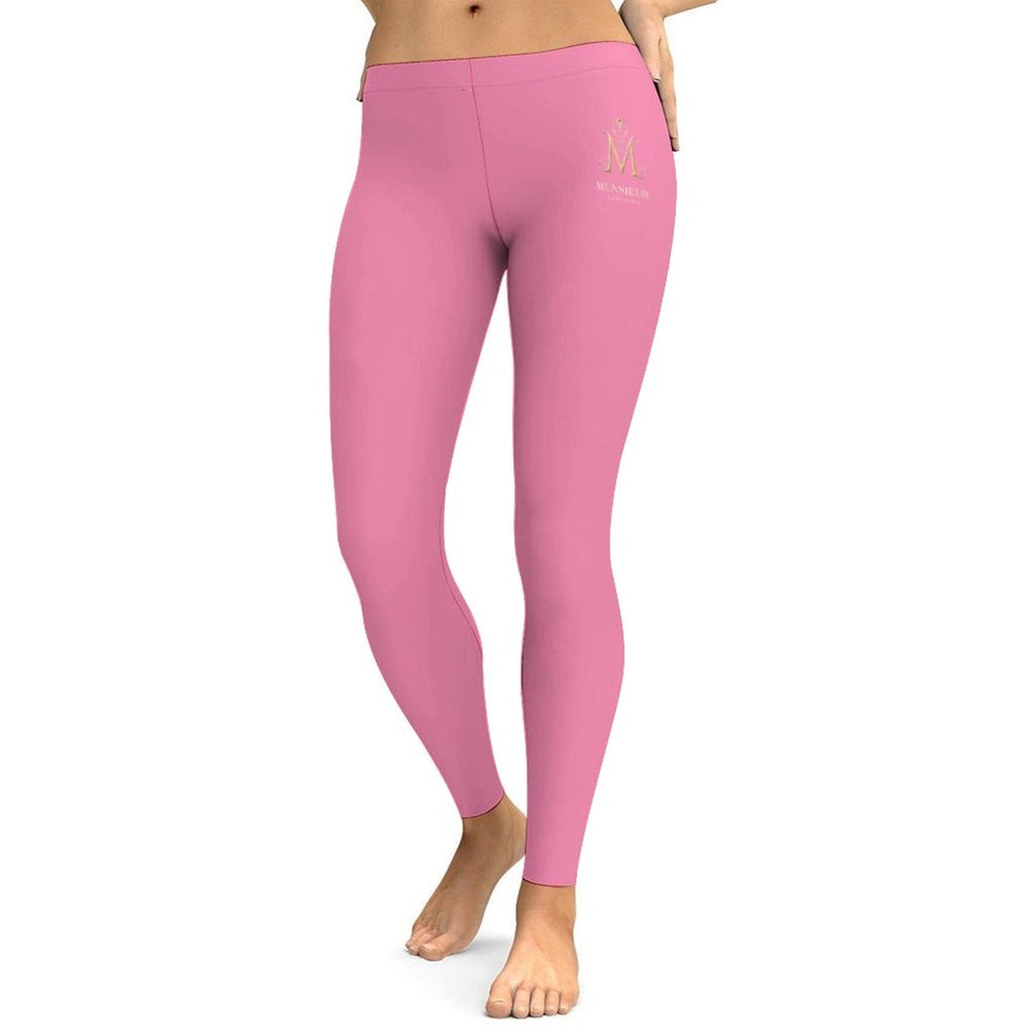 Munsieur Leggings for Women: Luxuriously Soft with a Flattering Fit