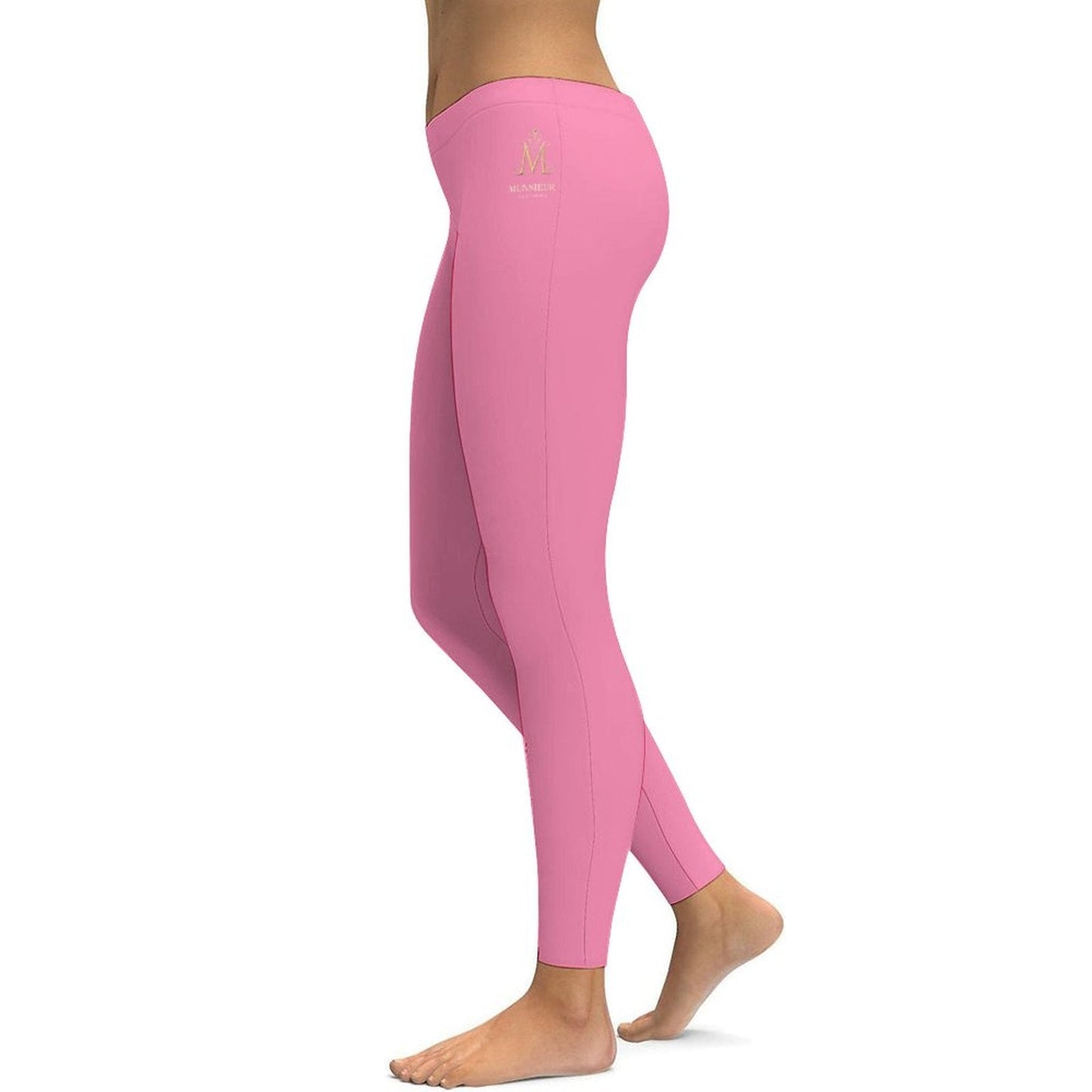 Munsieur Leggings for Women: Luxuriously Soft with a Flattering Fit