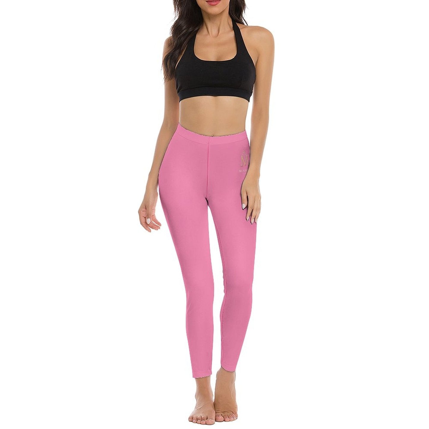 Munsieur Leggings for Women: Luxuriously Soft with a Flattering Fit