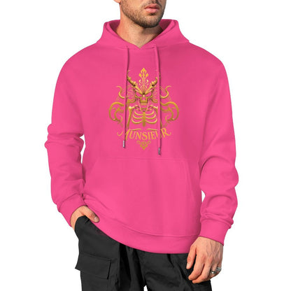 Munsieur Streetwear Collection Skull Hoodie