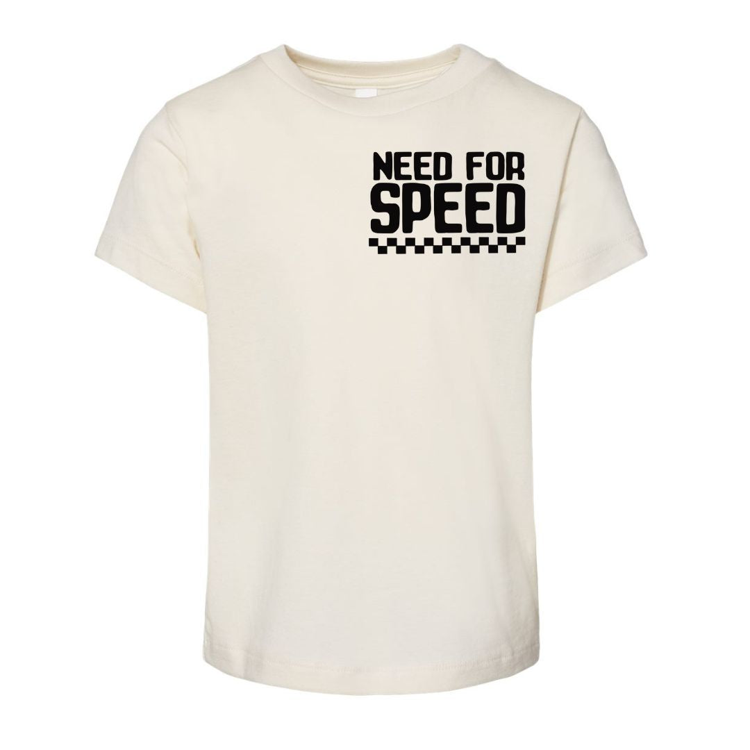 Too Fast-Graphic tee