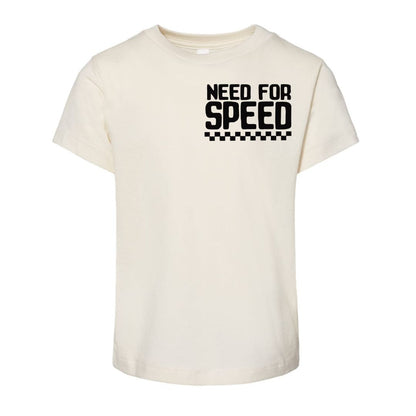 Too Fast-Graphic tee