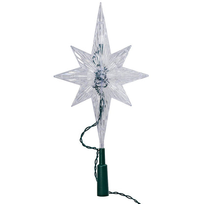 Bethlehem Star Treetopper - 10-Light