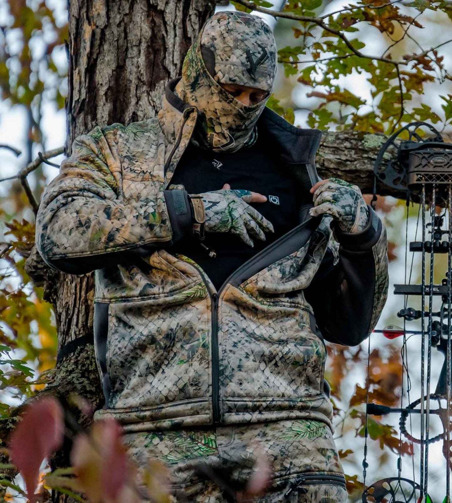 Vycah Oculus Heated Vest