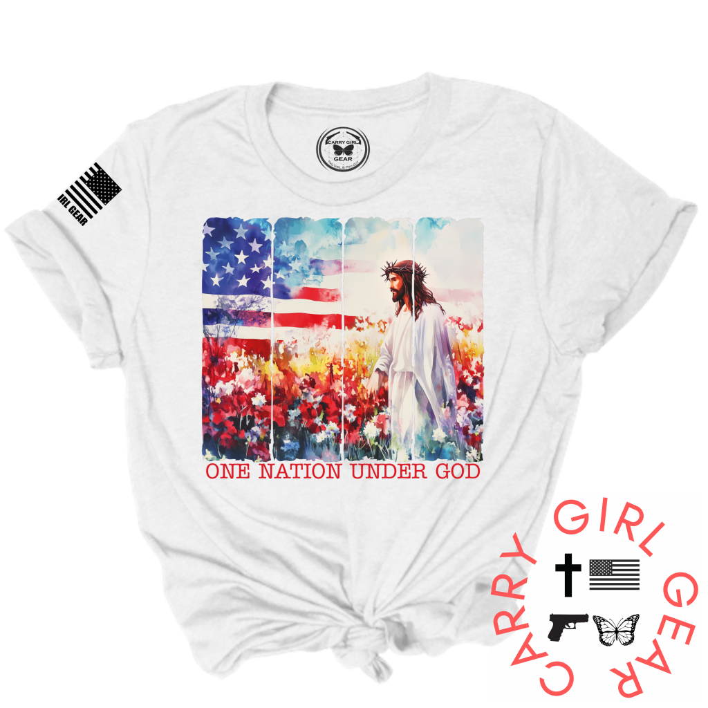 ONE NATION UNDER GOD TEE