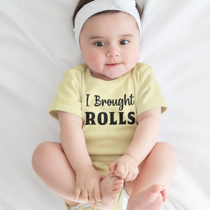 Little Loaf Infant Bodysuit & Toddler T-Shirt