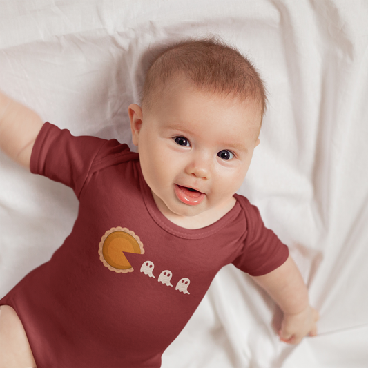 Retro Slice Run Infant Bodysuit & Toddler T-Shirt