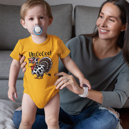 Barnyard Surprise Infant Bodysuit & Toddler T-Shirt