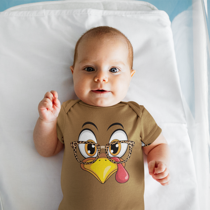 Smarty Beak Infant Bodysuit & Toddler T-Shirt