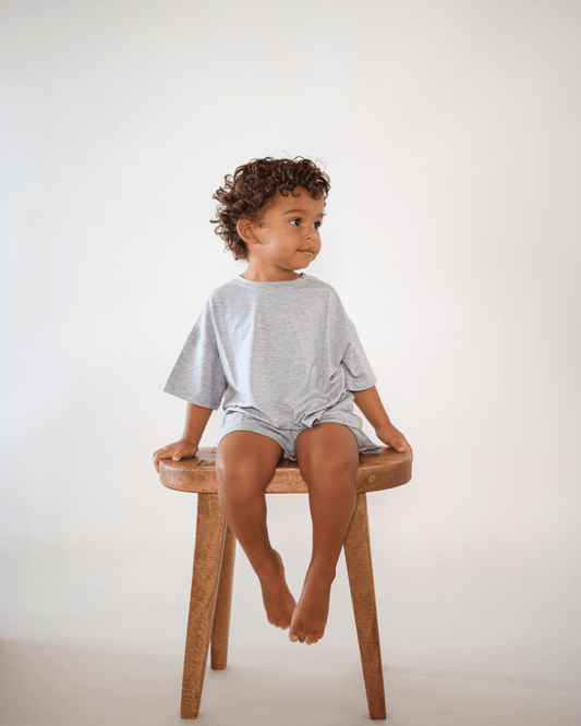 Oversized Modal T-Shirt