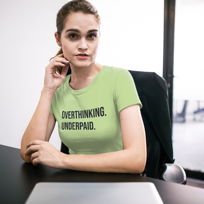 Overthinking Graphic Tee