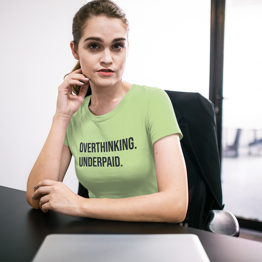 Overthinking Graphic Tee