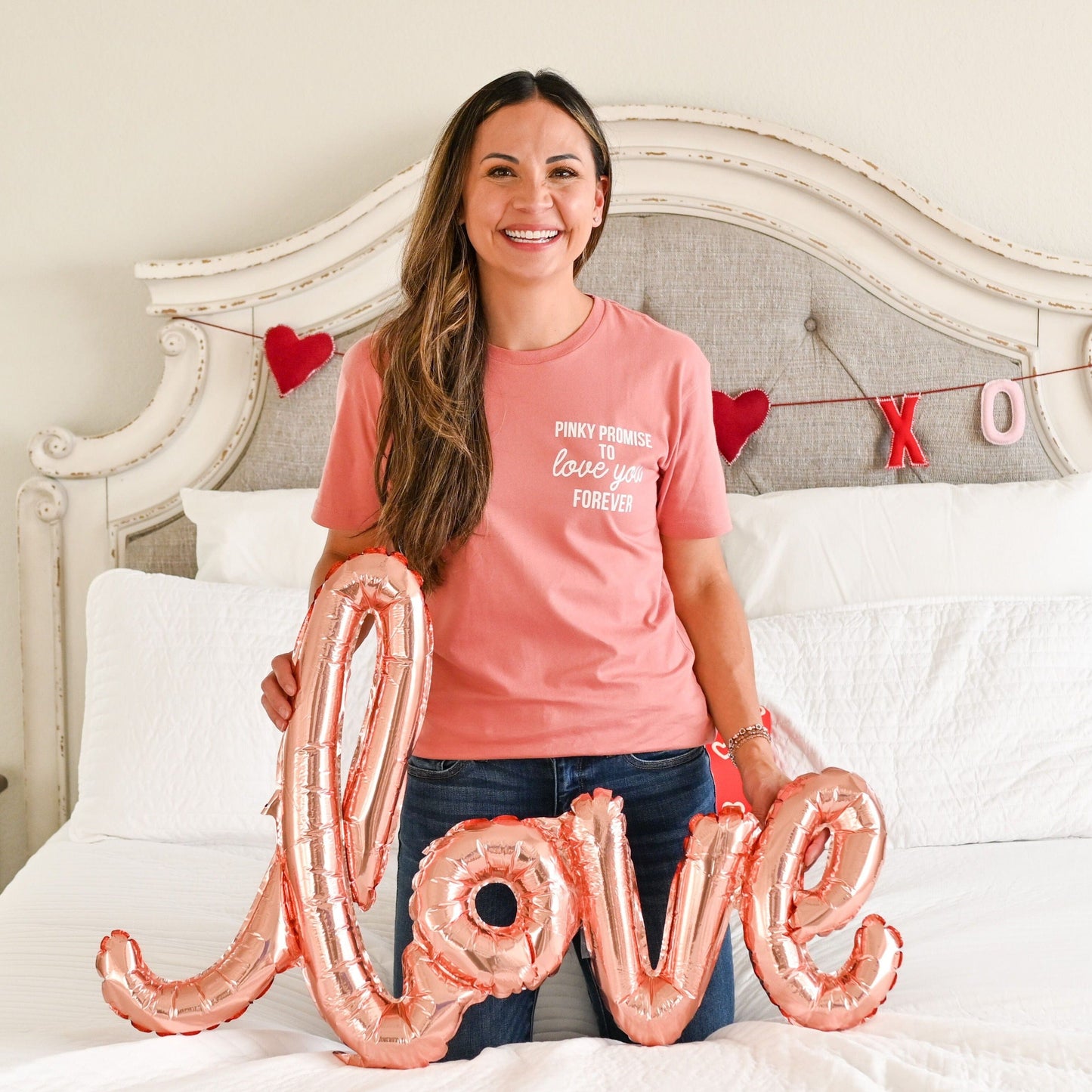 Pinky Promise to Love You Forever Shirt