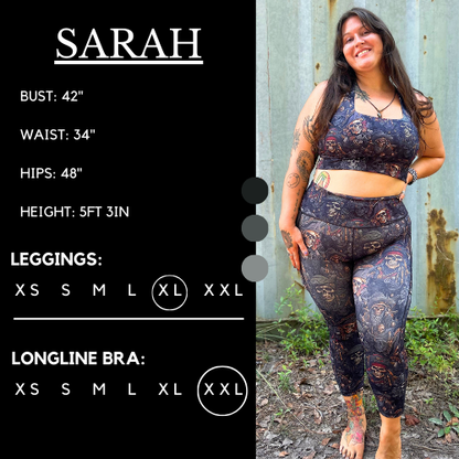 Pirates Booty Leggings