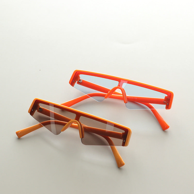 Children Alien Frame Design Cycling Glasses Sports Sunglasses