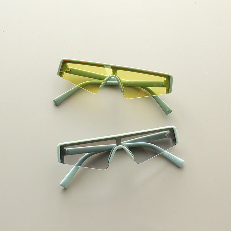 Children Alien Frame Design Cycling Glasses Sports Sunglasses