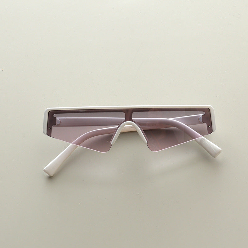 Children Alien Frame Design Cycling Glasses Sports Sunglasses