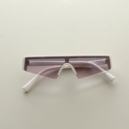 Children Alien Frame Design Cycling Glasses Sports Sunglasses