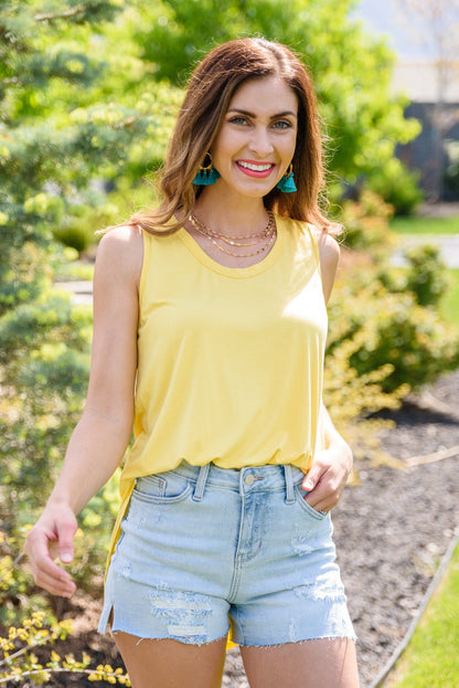 Pure Sunshine Top (Online Exclusive)