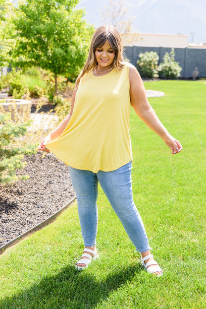 Pure Sunshine Top (Online Exclusive)
