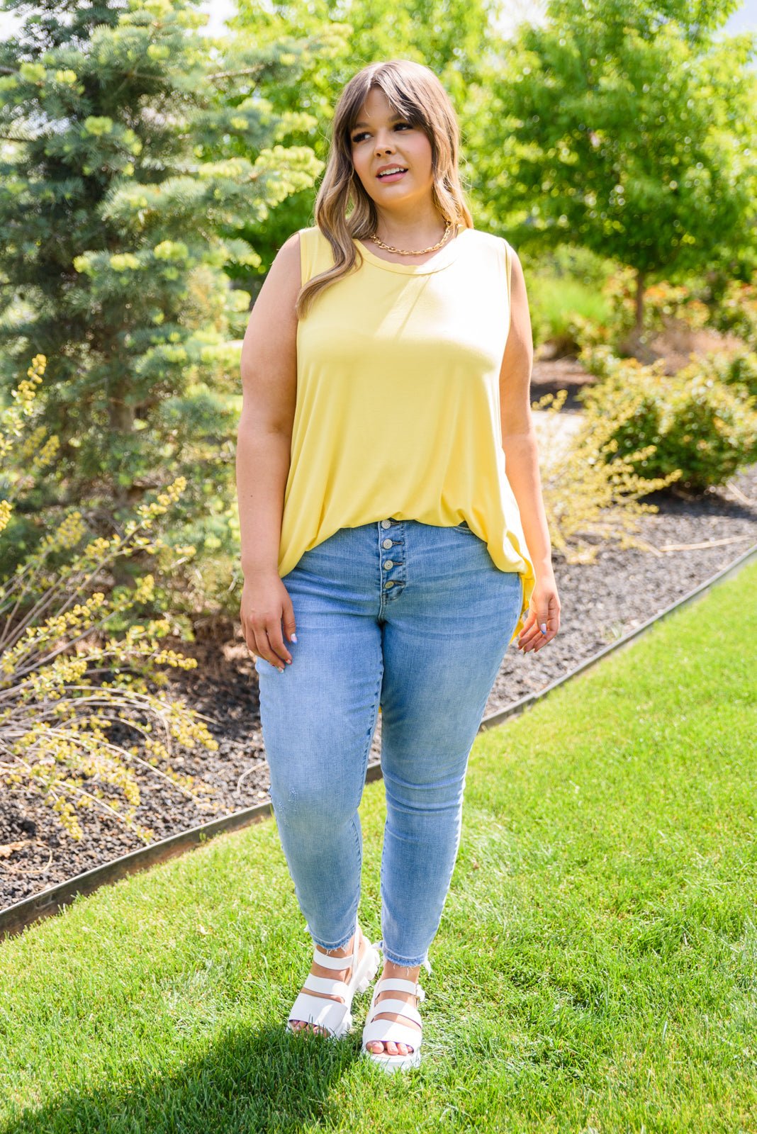 Pure Sunshine Top (Online Exclusive)