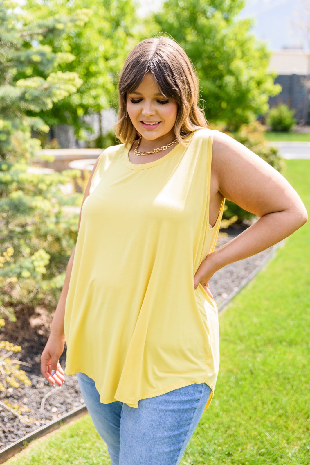 Pure Sunshine Top (Online Exclusive)