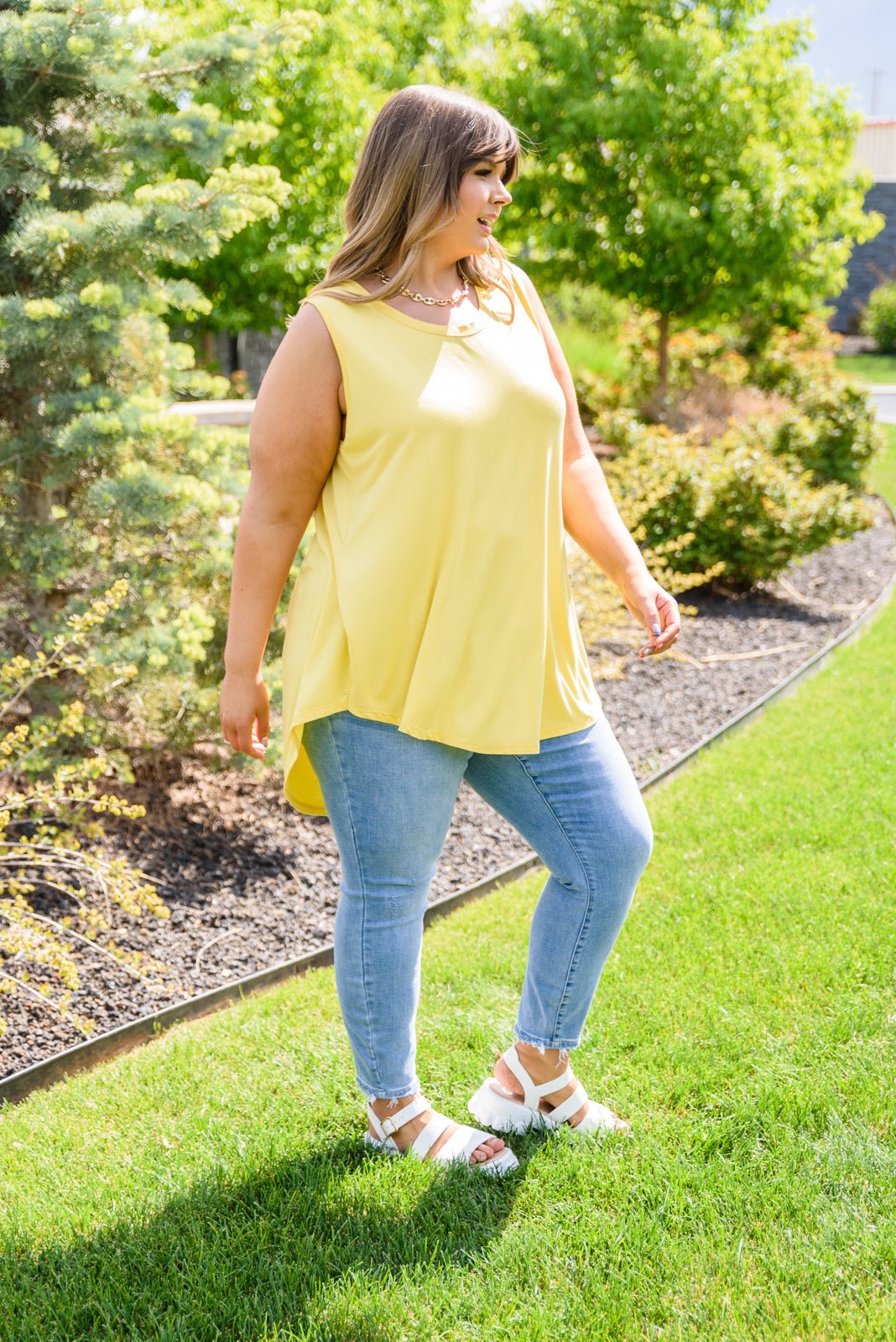 Pure Sunshine Top (Online Exclusive)