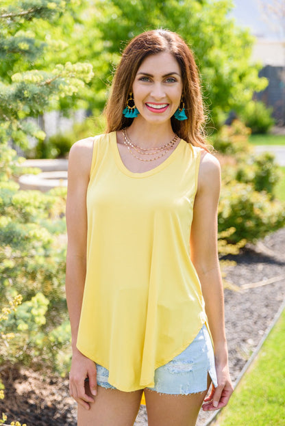 Pure Sunshine Top (Online Exclusive)