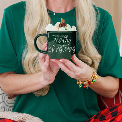 Really into Christmas Mug