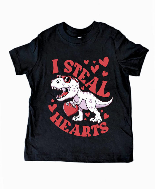 I Steal Hearts Tee
