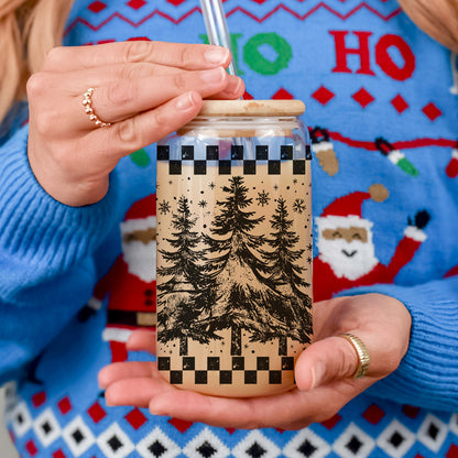 Retro Christmas Tree PRE-ORDER