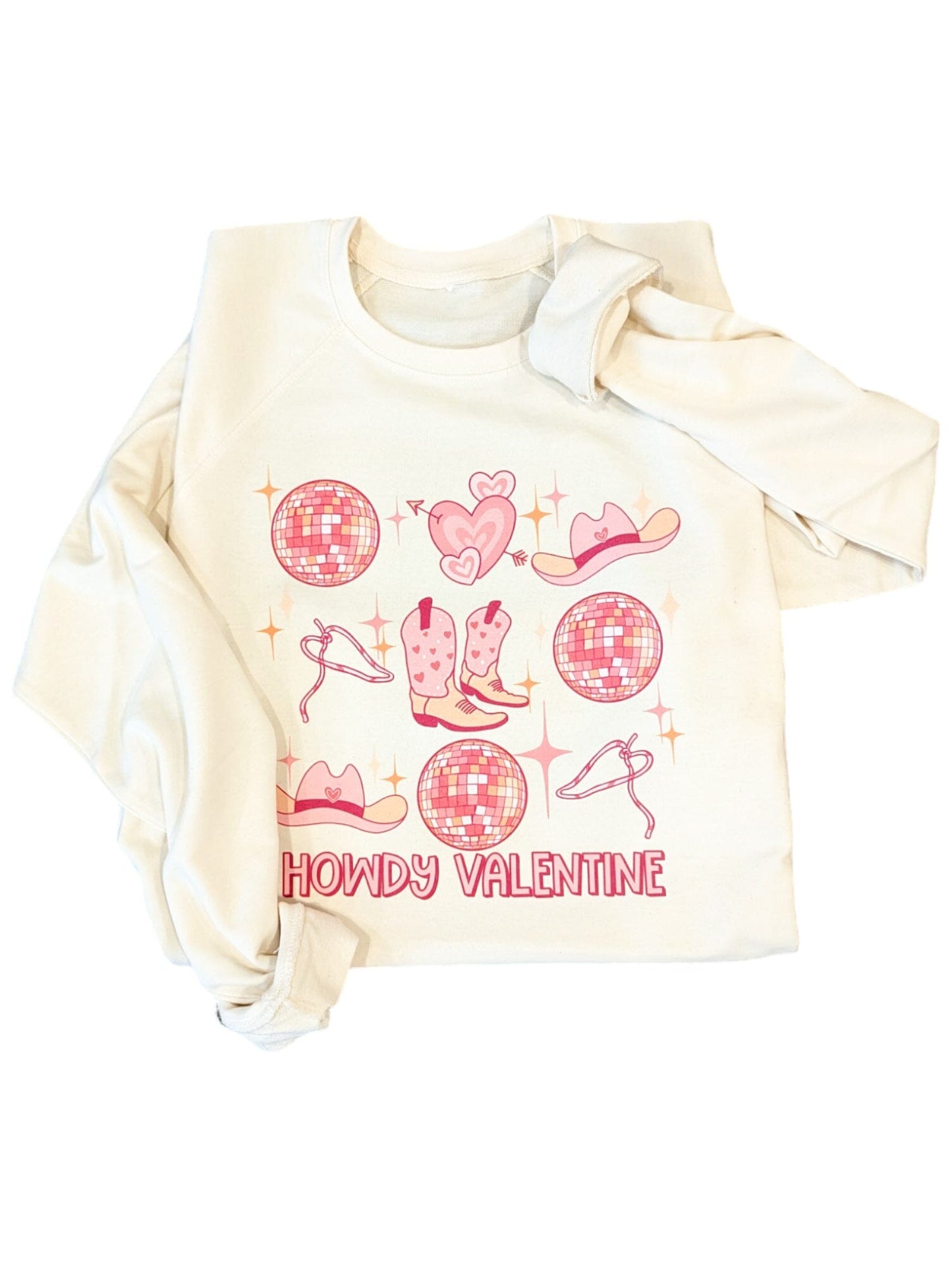 Howdy Valentine Crew