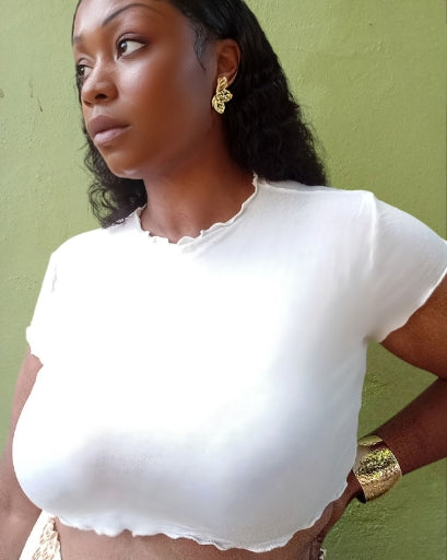 BARE UP | CROP TOP